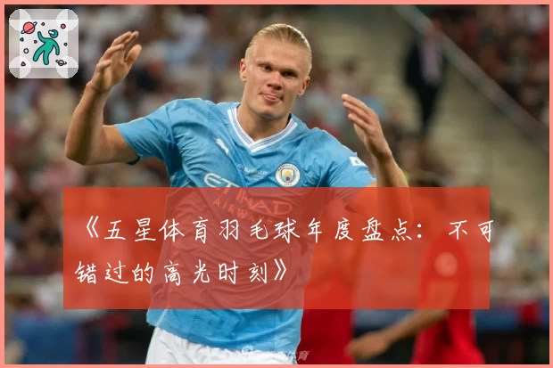 《五星体育羽毛球年度盘点：不可错过的高光时刻》