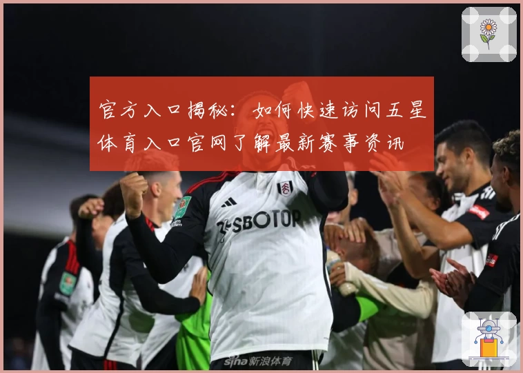 官方入口揭秘：如何快速访问五星体育入口官网了解最新赛事资讯