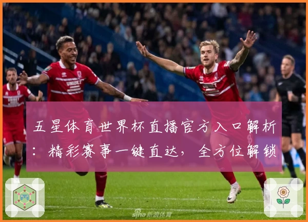 五星体育世界杯直播官方入口解析：精彩赛事一键直达，全方位解锁观赛新体验